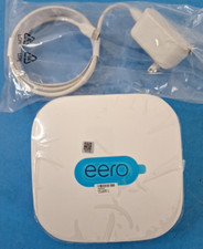Wi-Fi router Eero Pro  6E White   indoor use only model S010001