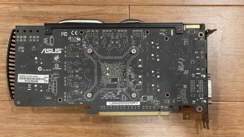 2x ASUS AMD Radeon HD 6850 (EAH6850 DC/2DIS/1GD5/V2) 1GB GDDR5 SDRAM PCI Express - Picture 3 of 6