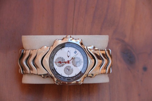 RARE OAKLEY GMT MENS WATCH - Picture 2 of 9