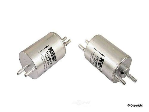 HENGST GERMANY for AUDI A4 S4 QUATTRO B6 1.8T3.OL FUEL FILTER- 8E0201511L/H199WK - Picture 1 of 1