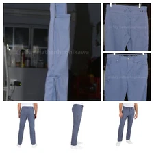 Gerry Men's Venture Commuter 5-Pocket Tech Pant - Blue