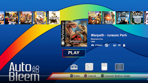 per playstation Sony Ps classic Pack con 52 Giochi tutti in italiano - Foto 2 di 4