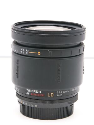 極上品 TAMRON 200-500mm F5-6.3 A08 Nikon Tamron SP A08 200-500mm f/5-6.3 LD AF Di IF Lens For Nikon