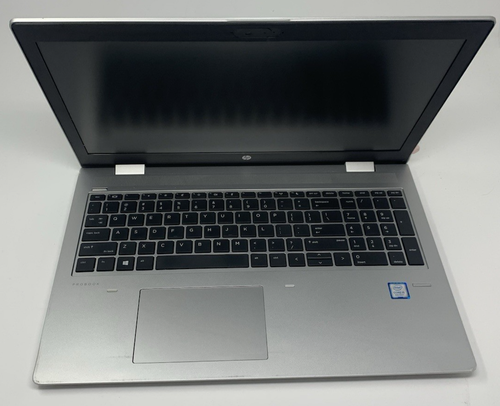 HP ProBook 650 G4 15.6" i5-8265U 256GB SSD 1TB HDD 16GB DDR4 Silver C-SEE DESCRI - Picture 2 of 8