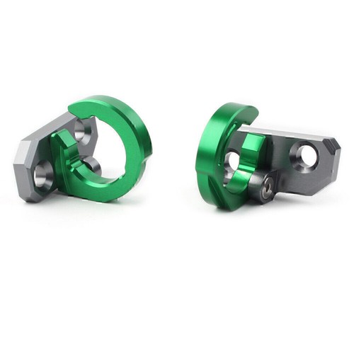 Rear Brake Hose Line Mount Guide fit Kawasaki KX80 85 100 125 250 500 - Picture 7 of 8