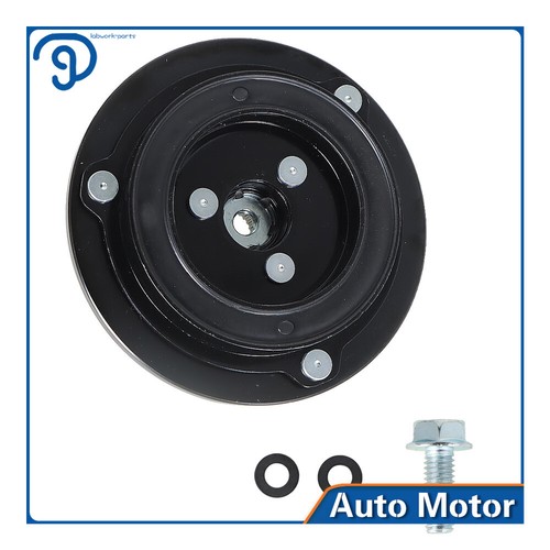 For Ford 2011-2012 2013 2014 F-150 Pickup 5.0L V8 AC Compressor Clutch Hub Plate - Picture 12 of 15