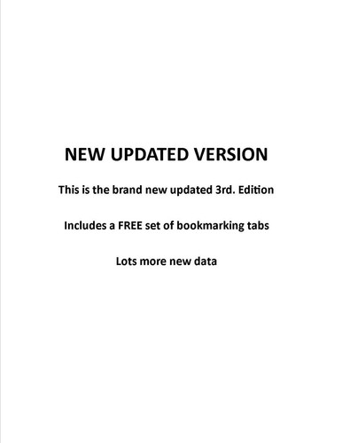 ENGINEERS Black Book CURRENT 3rd Edition for 2025 (INCH) ENGINEERING A to Z - Picture 2 of 2