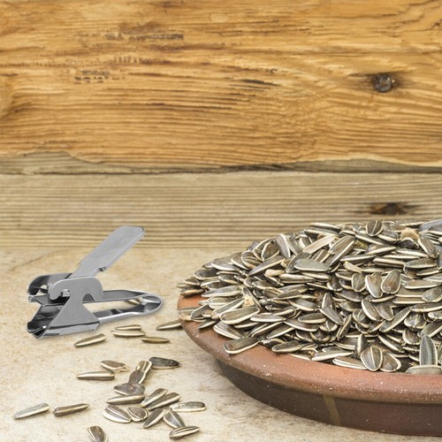 2PCS Peeling Peanut Shell Separator Western Sunflower Clip Peeled Tools - Bild 10 von 12