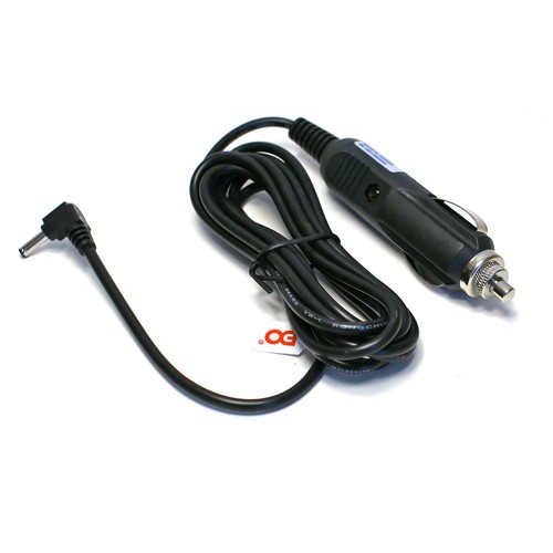 Cavo Alimentazione Caricabatterie Auto 12V per Streamer Sirius Sportster Replay SPR2 SIR-STRPNP1 - Foto 3 di 5