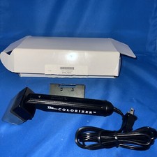 DFWWAND THE COLORIZER FOIL CERTIFICATE HEAT TRANSFER WAND PRINTING SEAL