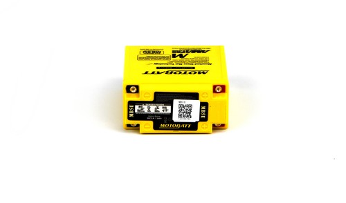 Motobatt Battery For Suzuki GT 250 B 1977 - Picture 3 of 3