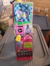 Barbie Extra Pet  Fashion Pack with Bear  Fashion Pieces  Accessories D2