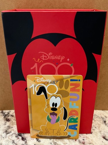 2023 Card.Fun Disney 100 Joyful ~ Rainbow Base Cards ~ Complete Your Set - Picture 11 of 99