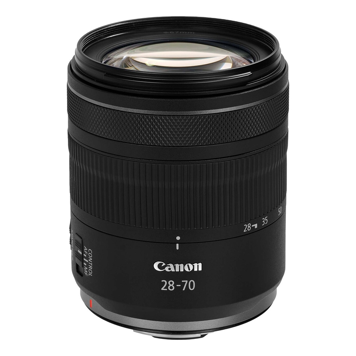 Canon RF 28-70mm f/2.8 IS STM Lens - 8pc 64GB Memory Bundle