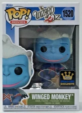 Funko Pop! Wizard of Oz Winged Monkey #1520 Funko SE With Pop Protector