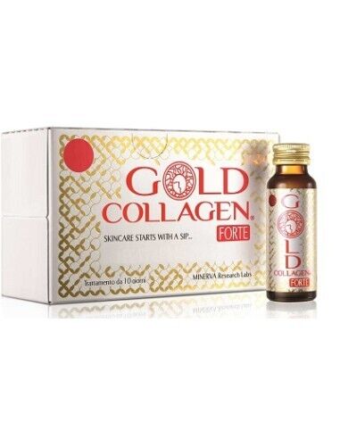 GOLD COLLAGEN FORTE 10FL - Foto 1 di 1