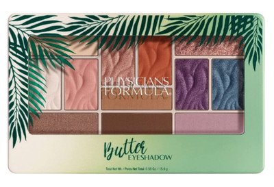 Physicians Formula Butter Lidschattenpalette Tropical Days 15,6 g - neu & versiegelt