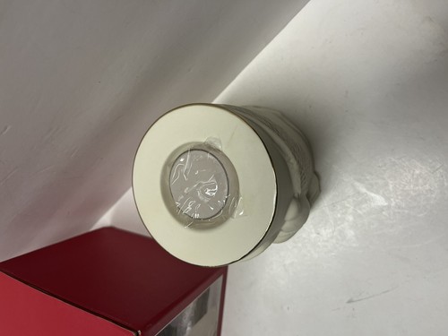 Lenox Radiant Light Dove Votive Ivory Colored With Gold Trim in Box - Picture 3 of 7