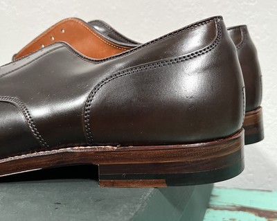 Cigar Shell Cordovan