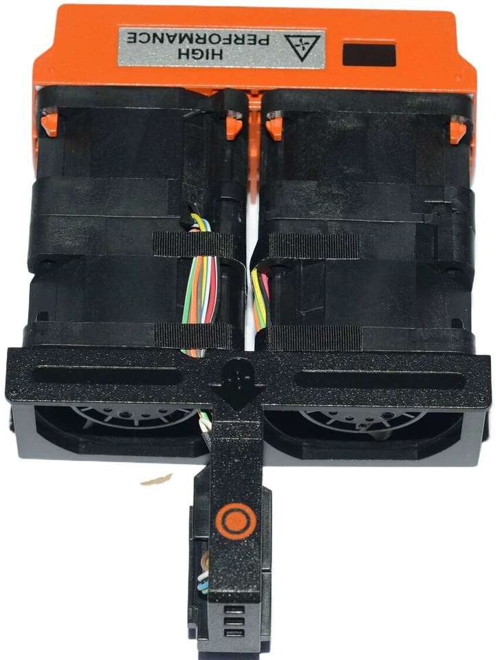 New Dell Dell R650 R6525 2.5A high performance gold medal cooling fan J6RCR - Image 3 of 4