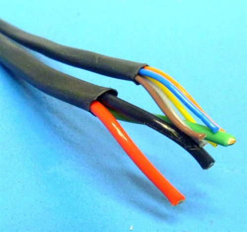 MOOG BN34HS-25AW-04CH Silencer Series Brushless High Speed DC Motor - Picture 7 of 7