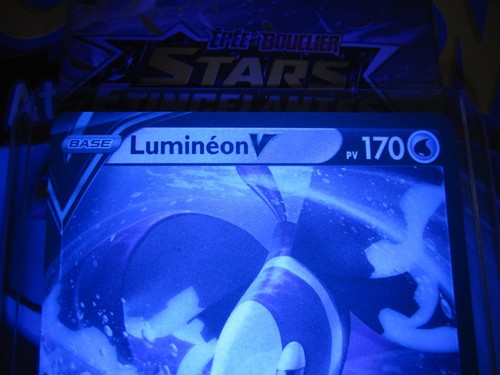 POKEMON NEUVE ★ LUMINEON V ★ EB09 040/172 FRANCAIS ULTRA RARE NEUF N/MINT - Picture 3 of 6