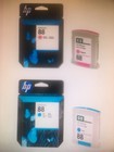 ORYGINALNY ORYGINALNY WKŁAD ATRAMENTOWY HP 88 C9386AE CYAN I C9387AE MAGENTA GWARANTOWANY