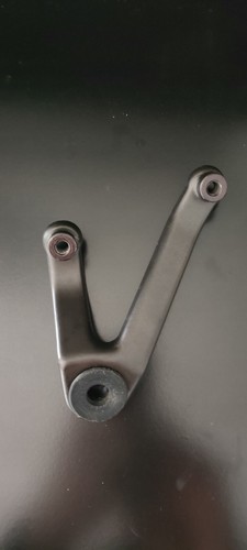 Patte support d'échappement silencieux MV AGUSTA BRUTALE 2010 - Foto 1 di 2