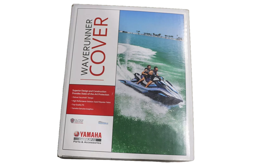 OEM Yamaha 2015-2020 VX Cruiser & VX Cruiser HO Waverunner Cover MWV-CVRVX-CR-19 - Picture 4 of 5