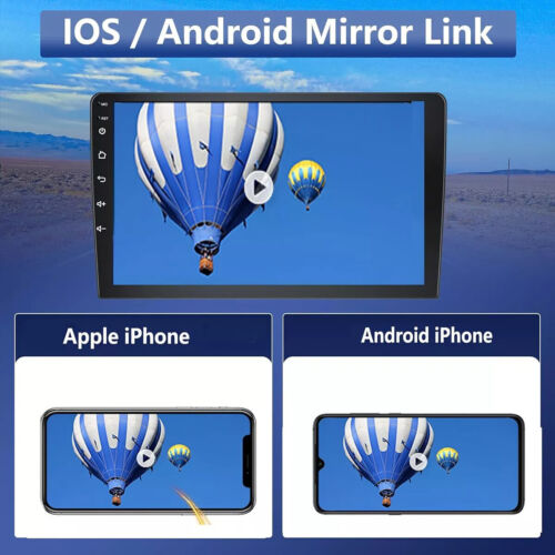 32GB For 2015-2017 Toyota Camry Car Stereo Radio Android 13 Carplay GPS +Camera - Picture 10 of 16