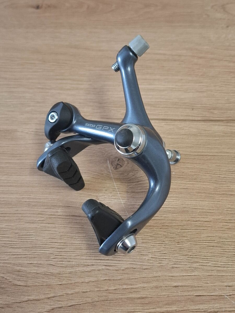Retro Bicycle Parts NOS Suntour GPX Brake Caliper Front | eBay Retro Bicycle Parts NOS Suntour GPX Brake Caliper Front | eBay