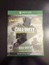 Call of Duty: Infinite Warfare - Legacy Edition (Xbox One, 2016) (Valid Code)