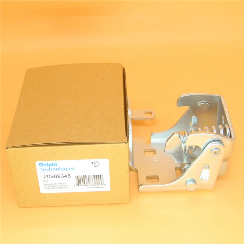 Передняя левосторонняя нижняя дверная петля водителя подходит для Chevy Suburban Yukon Cadillac - Изображение 3 из 4