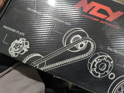 YAMAHA NMAX155/NVX155/AEROX155 NCY RACING CLUTCH SHOE+DART HOUSING RACING - Picture 7 of 8