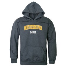 University Of Northern Iowa Panthers UNI NCAA College Mom Hoodie Sweatshirt