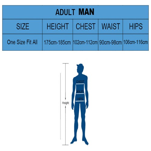 Adulto Para Hombres Indios Disfraces de Cosplay Nativo Indio Guerrero Adulto Disfraz para Hombres - Imagen 5 de 5