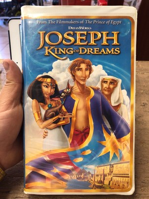 2000 Joseph: King Of Dreams