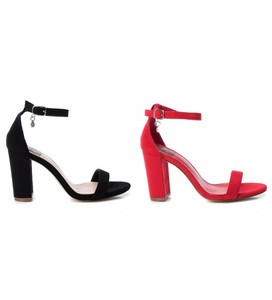 high quality well known crazy price Detalles de Xti - Sandalia tacón ancho 034071 negro -Altura tacón: 9cm- Mujer/chica Rojo high quality well known crazy price Detalles de Xti - Sandalia tacón ancho 034071 negro -Altura tacón: 9cm- Mujer/chica Rojo