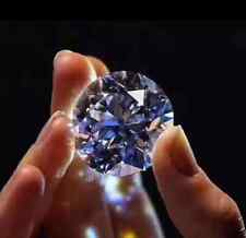 CERTIFIED 7.30 Ct Natural Diamond D Grade ROUND LOOSE VVS1/13 mm