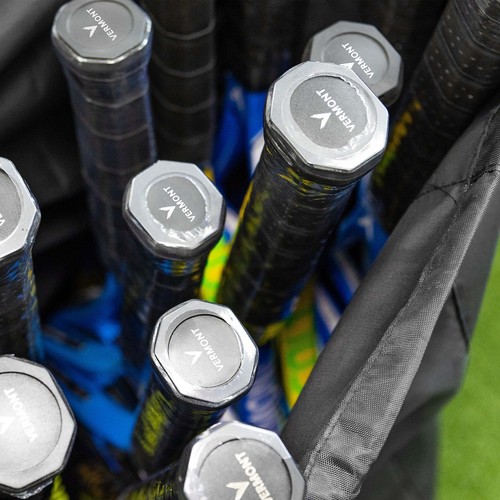 Vermont Tennisschlägertaschen | Professionelle Sportschlägertaschen | Größensortiment - Bild 16 von 23