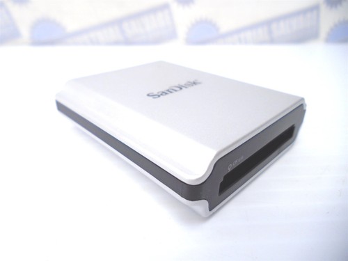 SANDISK - SDDRX4-CF-901 - EXTREME - Firewire CompactFlash READER - (NEW in BOX) - Picture 13 of 20