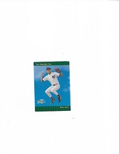 HOF 1993 Select Derek Jeter RC 360 (Ding upper R/C