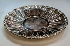 Reed &  Barton Sterling Silver Dish 15 1/8" Diameter