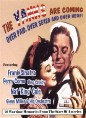 The Yanks Are Coming Various CD 2002 Top-quality Free UK shipping Fast Dispatch