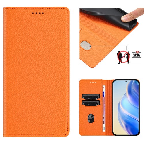 Custodia portafoglio magnetica flip telefono in pelle per OnePlus 13 13R 12 12R Nord 4 3 - Foto 27 di 120