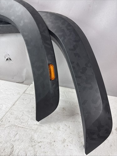 TOYOTA TUNDRA TRD PRO 2022-2025 FRONT RIGHT LEFT FENDER FLARE TRIM PANEL CAMO OE - Bild 3 von 11