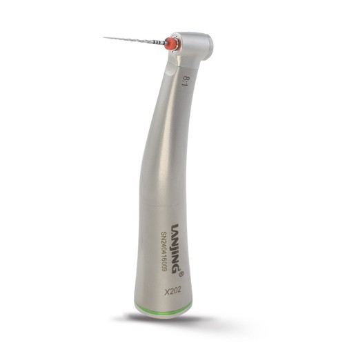 Dental Electric Handpiece Mini Contra Angle 1:5 High Speed 1:1 8:1 16:1 Endo NSK - Picture 72 of 108