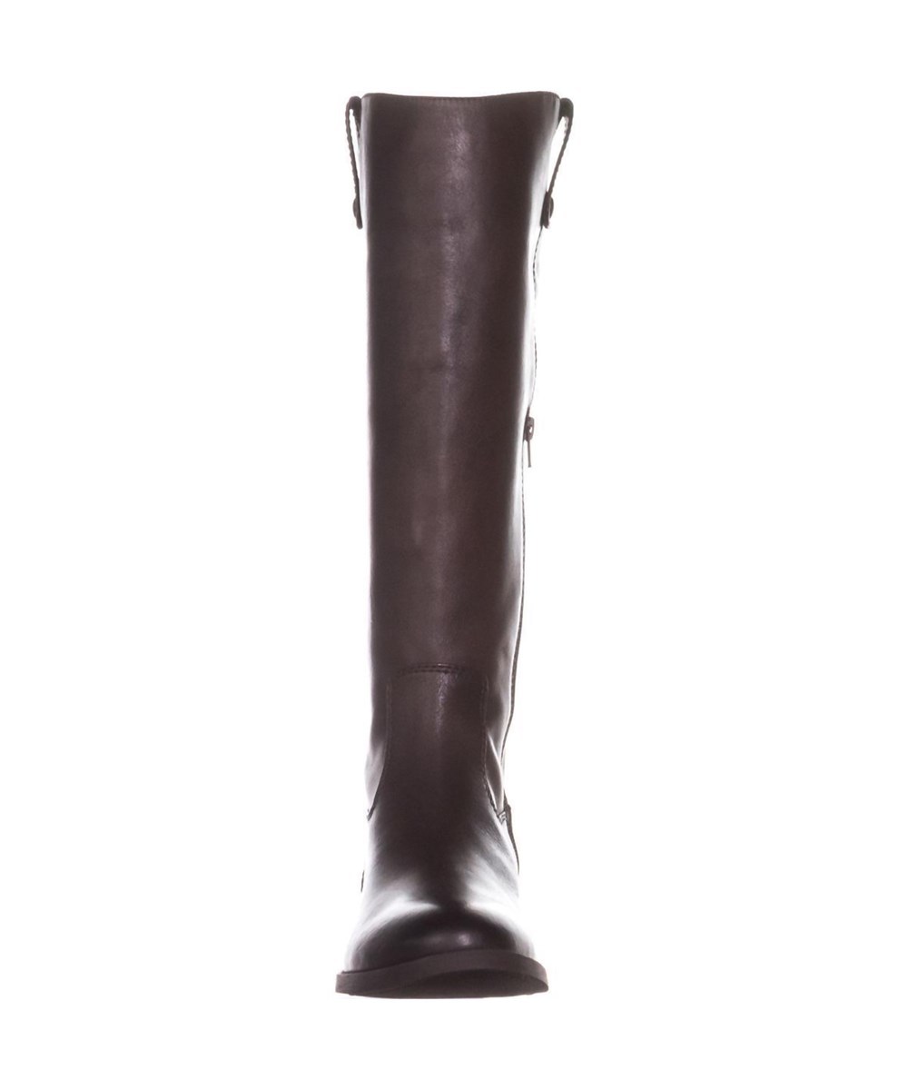 INC Talla International Concepts mujer Fawne Leather Closed Toe, chocolate, Talla INC 6.0 a28faa INC Talla International Concepts mujer Fawne Leather Closed Toe, chocolate, Talla INC 6.0 a28faa
