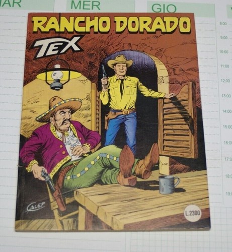 fumetti tex  usati dal 291 al 500 - Foto 254 di 619