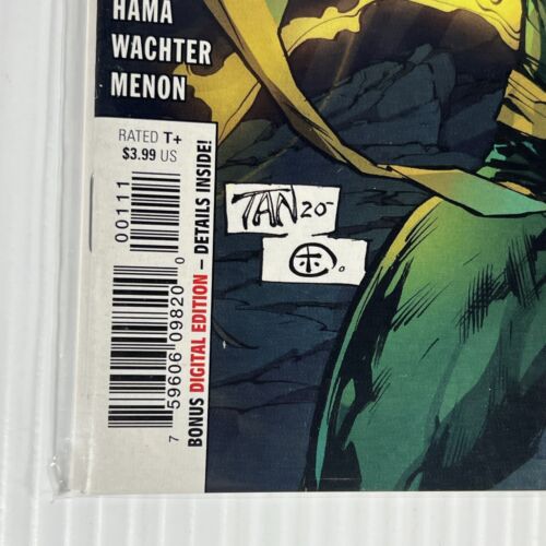 Iron Fist: Cuore del Drago #1 Billy Tan Marvel Comics 2021 quasi nuovo/m - Foto 5 di 5
